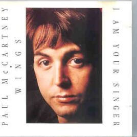 Paul McCartney - I Am Your Singer ( Living Legend ) front cover