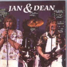 Ian & Dean - Rough City ( Feat. Brian Wilson ) ( Alternative and Live Takes 1979 ) front cover