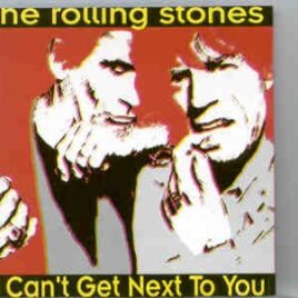 Rolling Stones - I Can't Get Next To You ( 2 CD SET ) front cover