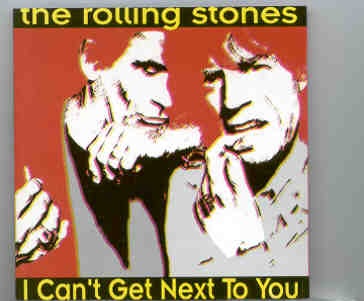 Rolling Stones – I Can’t Get Next To You ( 2 CD SET ) front cover Rolling Stones - I Can't Get Next To You ( 2 CD SET ) front cover