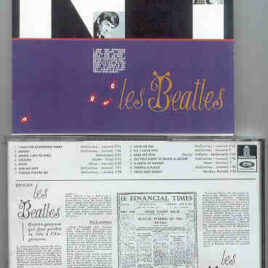 The Beatles - Idoles ( Rare French release )