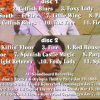 Jimi Hendrix - If 2 Were 3 ( 2 CD SET ) ( Soundboard From Paris , Copenhagen &Canada , 1968 ) ( STTP ) Picture