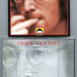John Lennon - I Found Out Picture