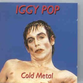 Iggy Pop - Cold Metal ( Live at The Channel , Boston , USA ,'88 ) ( Living Legend ) front cover