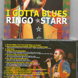 Ringo Starr - I Gotta Blues
