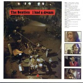 The Beatles - I Had A Dream ( King Records Ltd. - MLK 001 ) ( Misterclaudel ) front cover