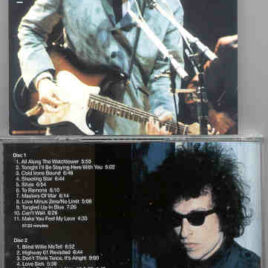 Bob Dylan - I Have No One To Meet   ( 2 CD SET )( Kobenhavn , Denmark , 11 - 6 - 98 )
