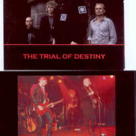 Ikon - The Trial Of Destiny ( Swingin' Pig ) ( Esplanade Hotel , Melbourne , November 17th , 1999 )