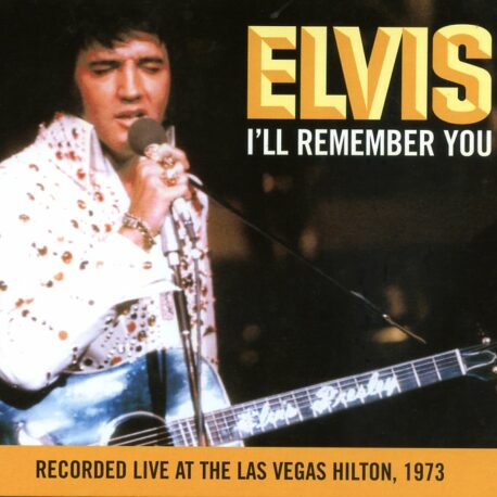 Elvis Presley - In My Way