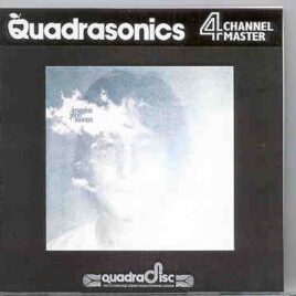 John Lennon - Imagine Quadraphonic  ( Odeon Quadraphonics ) front cover