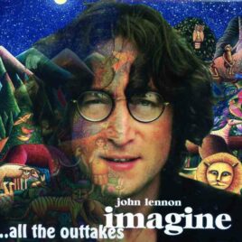 John Lennon - Imagine All The Outtakes ( 3CD SET ) Imagine All The Outtakes. ( 2014 Scorpio )