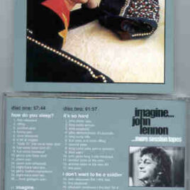 John Lennon - Imagine More sessions ( Vigotone ) ( 2 CD set )
