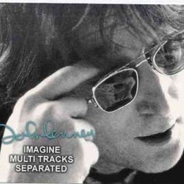 John Lennon - Imagine Multitracks Separated ( 3 CD SET ) front cover