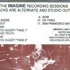John Lennon - Imagine Recording Sessions ( At The Hit Factory )