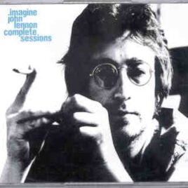 John Lennon - Imagine The Complete Recording Sessions ( 3 CD SET ) front cover