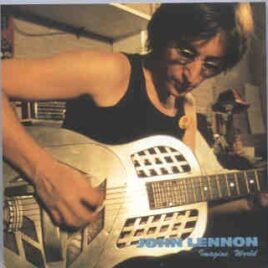 John Lennon - Imagine World  ( Mido Enterprize ) front cover