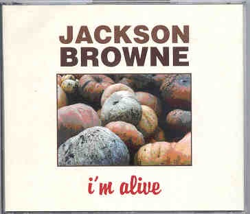 Jackson Browne – I’m Alive ( 3 CD set ) ( Silver Rarities ) ( Royal Albert Hall , London , UK , June 12th-14th , 1994 ) front cover Jackson Browne - I'm Alive ( 3 CD set ) ( Silver Rarities ) ( Royal Albert Hall , London , UK , June 12th-14th , 1994 ) front cover