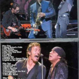 Bruce Springsteen - I'm A Rocker  ( 3 cd set ) ( Lincoln Financial Field , Philadelphia , PA , USA , August 09 , 2003 )