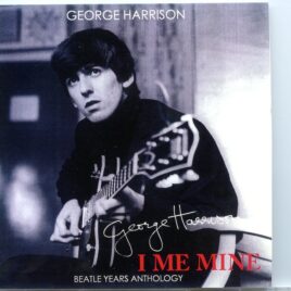 George Harrison – I Me Mine (2 CD) front cover