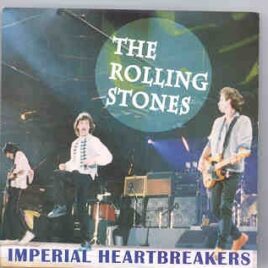 Rolling Stones - Imperial Heartbreakers ( 2 CD set ) front cover