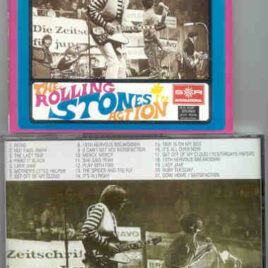 Rolling Stones - In Action