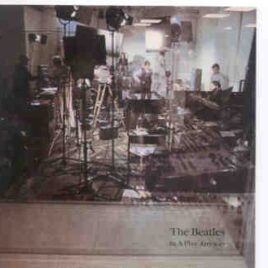 The Beatles - In A Play Anyway ( 2 CD SET ) ( Circuit Records ) front cover