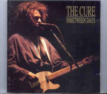 The Cure – In Between Days ( Swingin’ Pig ) ( Paleo Folk Festival , Nyon , Switzerland , July 23rd , 1985 ) front cover The Cure - In Between Days ( Swingin' Pig ) ( Paleo Folk Festival , Nyon , Switzerland , July 23rd , 1985 ) front cover