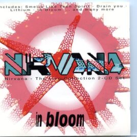 Nirvana – The Live Collection – In Bloom (2 CD) front cover