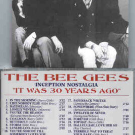 The Bee Gees - Inception Nostalgia