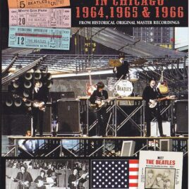 DVD The Beatles - In Chicago ( Misterclaudel )