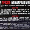The Rolling Stone – indianapolis Motor Speedway 2015 - ZIP CODE (2 CD)