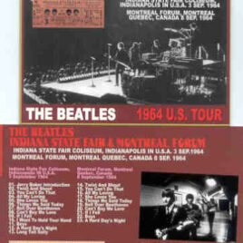 The Beatles - Indiana State Fair & Montreal Forum ( Misterclaudel )