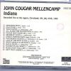 John Cougar Mellencamp - Indiana ( Live at the Agora , Cleveland , Ohio , July 25th , 1985 )