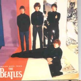 The Beatles - Indian Rope Tight ( Dragonfly Records ) front cover