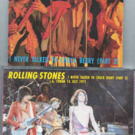 Rolling Stones - I Never Talked To Chuck Berry Vol. 2 ( Silver Rarities )