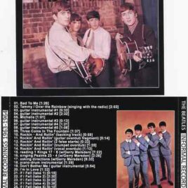 The Beatles - Informal Recordings 1963 - 1964 ( 2011 Extract Factory )