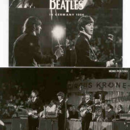 The Beatles - In Germany 1966 ( Quarter Apple )