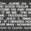 The Beatles - In Germany 1966 ( Quarter Apple )