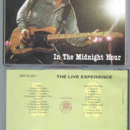 Bruce Springsteen - In The Midnight Hour ( Great Dane ) ( 4 CD SET ) ( New York Dec 80/81