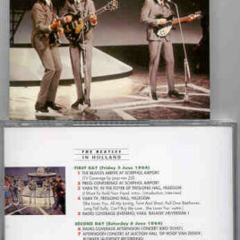 The Beatles - In Holland ( SECRET TRAX )
