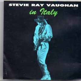 Stevie Ray Vaughan - In Memoriam Vol. 1  ( Swingin' Pig )  ( Ripley's Music Hall , Philadelphia , PA , USA , 1983 ) front cover