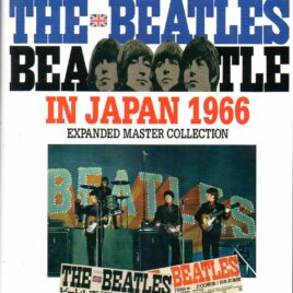 The Beatles - In Japan 1966 ( Expanded Master Collection ) ( 3DVD+1CD ) (Complete Live & Upgraded Revised Edition )