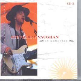 Stevie Ray Vaughan - In Memoriam Vol. 2  ( Swingin' Pig )  ( Montreal Canada , 1984 , Part One ) front cover