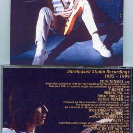 Jeff Beck - In Orbit ( Unreleased Studio Sessions 1985 - 1999) ( Excellent Assortment of Unreleased Studio Material )