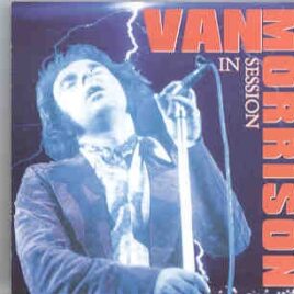 Van Morrison - In Session front cover