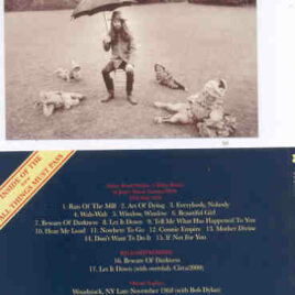 George Harrison - Inside Of The All Things Must Pass