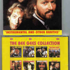 The Bee Gees - Instrumentals And Other rarities