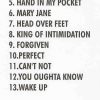 Alanis Morissette - Intellectual Intercourse ( Live at Grosse Freiheit , Hamburg , Germany , April 9th , 1996 )