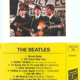 The Beatles - Intertape