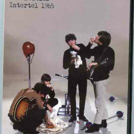 DVD The Beatles - Intertel 1965 ( From Original Master Recordings ) ( Misterclaudel )